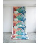 Photo3: 【1米 價格】🟦日本製｜💢 非 現貨｜100% 棉 ~ Viyella ｜KESHIKI 吉本悠美 抽象風景圖案｜2026年 2月 (3)