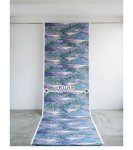 Photo4: 【1米 價格】🟦日本製｜💢 非 現貨｜100% 棉 ~ Viyella ｜KESHIKI 吉本悠美 抽象風景圖案 山巒、湖泊、城市｜2026年 2月 (4)