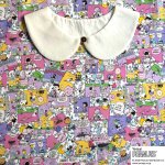 Photo3: 【1米 價格】🟣日本製｜💢 非 現貨｜100% 棉 ~ Liberty 柔軟的質地、輕盈｜Peanuts Collection Vol.3 漫畫宇宙｜2026年 2月 (3)