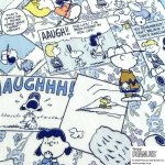 Photo1: 【1米 價格】🟣日本製｜💢 非 現貨｜100% 棉 ~ Liberty 柔軟的質地、輕盈｜Peanuts Collection Vol.3 漫畫宇宙｜2026年 2月 (1)