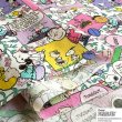 Photo4: 【1米 價格】🟣日本製｜💢 非 現貨｜100% 棉 ~ Liberty 柔軟的質地、輕盈｜Peanuts Collection Vol.3 漫畫宇宙｜2026年 2月 (4)