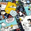 Photo1: 【1米 價格】🟣日本製｜💢 非 現貨｜100% 棉 ~ Liberty 柔軟的質地、輕盈｜Peanuts Collection Vol.3 漫畫宇宙｜2026年 2月 (1)