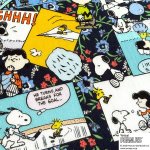 Photo1: 【1米 價格】🟣日本製｜💢 非 現貨｜100% 棉 ~ Liberty 柔軟的質地、輕盈｜Peanuts Collection Vol.3 漫畫宇宙｜2026年 2月 (1)