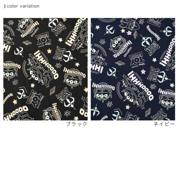 Photo2: 【1米 價格】🔴日本製｜💢 非 現貨｜100% 棉 ~ 牛津布｜Disney 三眼仔 Toy Story 反斗奇兵｜2026年 (2)