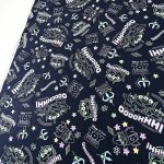 Photo4: 【1米 價格】🔴日本製｜💢 非 現貨｜100% 棉 ~ 牛津布｜Disney 三眼仔 Toy Story 反斗奇兵｜2026年 (4)