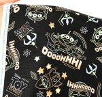 Photo6: 【1米 價格】🔴日本製｜💢 非 現貨｜100% 棉 ~ 牛津布｜Disney 三眼仔 Toy Story 反斗奇兵｜2026年 (6)