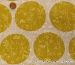 Photo3: 【1米 價格】🟤日本製｜💢 非 現貨｜100% 棉 ~ 牛津布｜花卉小夜曲 波點圖案｜2026年 (3)