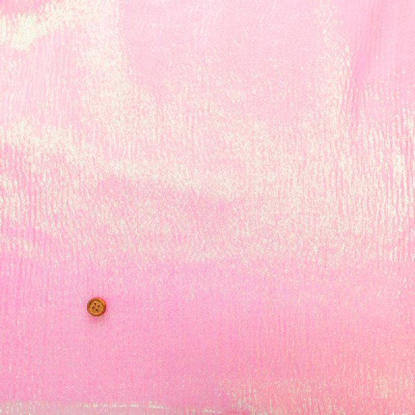 Photo1: 【1米 價格】🟡日本製｜💢 非 現貨｜🇯🇵 日本製｜70% Polyester 30% Nylon ~ 珠光波紋布料 純色 20-粉紅 (1)