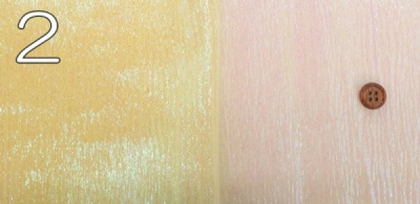 Photo1: 【1米 價格】🟡日本製｜💢 非 現貨｜🇯🇵 日本製｜70% Polyester 30% Nylon ~ 珠光波紋布料 純色 2-黃 (1)