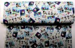 Photo2: 【1米 價格】🔵日本製｜💢 非 現貨｜🇯🇵 日本製｜100% 棉 ~ 牛津布｜Peanuts Snoopy｜2026年 3月 (2)