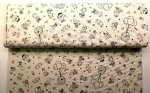 Photo2: 【1米 價格】🔵日本製｜💢 非 現貨｜🇯🇵 日本製｜100% 棉 ~ 牛津布｜Peanuts Snoopy｜2026年 3月 (2)