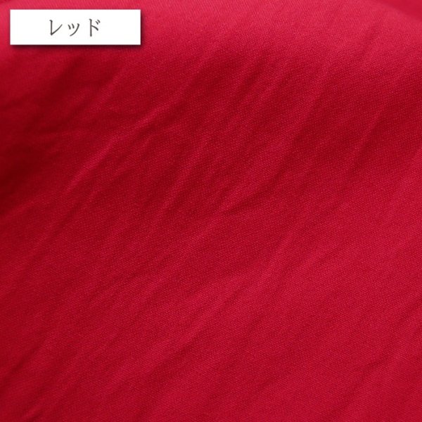 Photo1: 【1米 價格】🟢日本製｜💢 非 現貨｜100% 棉 ~ 水洗11號麻帆布｜適合製作圍裙、包包...等｜🎨紅 (1)