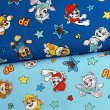 Photo1: 【1米 價格】🟣日本製｜💢 非 現貨｜100% 棉 ~ 牛津布｜Paw Patrol 汪汪隊立大功｜2026年 (1)