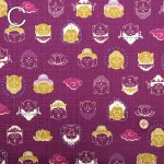 Photo4: 【日本選物｜預訂商品（約15–20日到貨）】🟡日本製｜100% 棉｜佛像｜2026年 3月 (4)