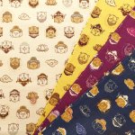 Photo1: 【日本選物｜預訂商品（約15–20日到貨）】🟡日本製｜100% 棉｜佛像｜2026年 3月 (1)