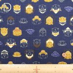 Photo5: 【日本選物｜預訂商品（約15–20日到貨）】🟡日本製｜100% 棉｜佛像｜2026年 3月 (5)