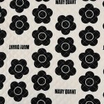 Photo4: 【日本選物｜預訂商品（約15–20日到貨）】🔴日本製｜絎縫 車棉布｜MARY QUANT 雛菊 花朵｜2026年 (4)