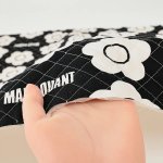 Photo7: 【日本選物｜預訂商品（約15–20日到貨）】🔴日本製｜絎縫 車棉布｜MARY QUANT 雛菊 花朵｜2026年 (7)