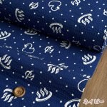 Photo10: 👍🏻兒童甚平推薦布【日本選物｜預訂商品（約15–20日到貨）】🟣日本製｜100% 棉｜和風 日式 錢湯 公共澡堂圖案｜2026年 (10)