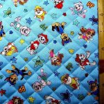 Photo3: 👍🏻日本正版幼稚園午睡床墊推薦布【日本選物｜預訂商品（約15–20日到貨）】🔵日本製｜絎縫 車棉布｜Paw Patrol 汪汪隊立大功 卡通｜2026年｜附【😴幼稚園午睡套裝建議用量】 (3)