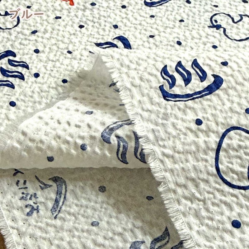 Photo7: 👍🏻兒童甚平推薦布【日本選物｜預訂商品（約15–20日到貨）】🟣日本製｜100% 棉｜和風 日式 錢湯 公共澡堂圖案｜2026年 (7)