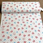 Photo3: 👍🏻兒童甚平推薦布【日本選物｜預訂商品（約15–20日到貨）】🟣日本製｜100% 棉｜和風 日式 錢湯 公共澡堂圖案｜2026年 (3)