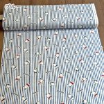 Photo6: 💕屬於大人用嘅可愛【日本選物｜預訂商品（約15–20日到貨）】🟣日本製｜100% 棉 ~ 牛津布｜Pochacco PC狗 卡通｜2026年｜附【👖成人 寬鬆褲 建議用量】 (6)