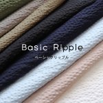 Photo2: 👍🏻夏日推薦布【日本選物｜預訂商品（約15–20日到貨）】🟡日本製｜💢 非 現貨｜🇯🇵 日本製｜100% 棉｜素色 8色選｜2026年 3月 (2)