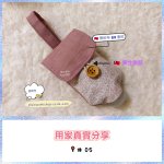 Photo3: 🌿自然文青感の布料｜🇹🇼 台灣製｜100%棉 節紗布｜素色🎨12-藏青 0.5碼 現貨｜💖 附 【用家真實分享 #05 拼布 洗手液套】 (3)