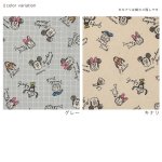 Photo2: 💖 米奇和朋友們【日本選物｜預訂商品（約15–20日到貨）】🔴日本製｜100% 棉 ~ 床單厚度｜Disney Mickey Mouse & Friends｜2026年 5月｜ (2)