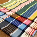Photo2: 【日本選物｜預訂商品（約15–20日到貨）】🟢日本製｜100% 棉 ~ 牛津布｜條紋｜2026年 5月 (2)