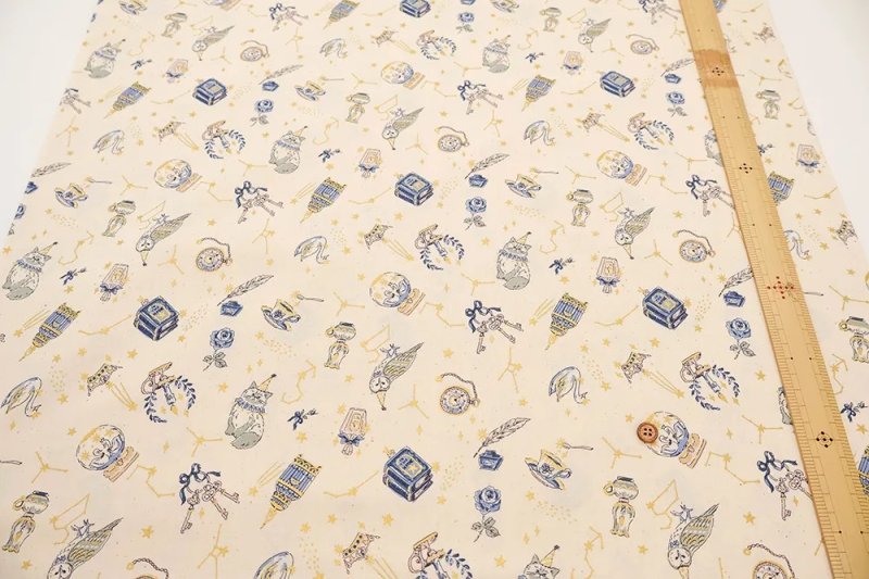 Photo3: 🐱 貓奴注意【日本選物｜預訂商品（約15–20日到貨）】🟡日本製｜100% 棉 薄 ｜星座 與 貓｜2026年 5月 (3)