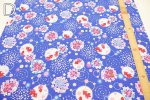Photo7: 🧧夏日的象徵【日本選物｜預訂商品（約15–20日到貨）】🟡日本製｜100% 棉 薄 多臂織法｜夏日 煙火 金魚 花朵｜2026年 6月 (7)