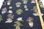 Photo6: 【日本選物｜預訂商品（約15–20日到貨）】🟡日本製｜100% 棉 薄｜盆栽｜2026年 6月 (6)