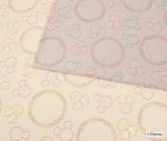 Photo1: 💖 米奇和米妮【日本選物｜預訂商品（約15–20日到貨）】🔴日本製｜100% 棉 ~ 床單厚度｜Disney Mickey Mouse & Minnie Mouse｜2026年 6月｜ (1)