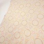Photo3: 💖 米奇和米妮【日本選物｜預訂商品（約15–20日到貨）】🔴日本製｜100% 棉 ~ 床單厚度｜Disney Mickey Mouse & Minnie Mouse｜2026年 6月｜ (3)