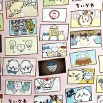 Photo4: 😍Chiikawa 吉伊卡哇【預訂商品（約15–20日到貨）】🟣日本製｜100% 棉 ~ 牛津布 數位印花｜動漫場景｜2026年 6月 (4)