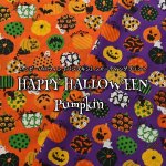 Photo1: 🎃 HALLOWEEN【日本選物｜預訂商品（約 20 日到貨）】🟤日本製｜100% 棉 床單厚度｜萬聖節、幽靈、黑貓、糖果、南瓜｜2026年 6月 (1)