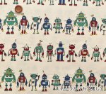 Photo3: 🤖機械人【日本選物｜預訂商品（約 20 日到貨）】🟤日本製｜100% 棉 床單厚度｜童趣與復古感 活潑感十足 男孩子方向｜2026年 6月 (3)