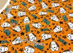 Photo3: 💕Snoopy【預訂商品（約 20日到貨）】🔵日本製｜100% 棉 ~ 牛津布｜史努比大臉⭐星星、愛心和手繪風｜2026年 7月 (3)