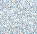 Photo5: 💖Cinnamoroll × Liberty【日本選物｜預訂商品（約 20 日到貨）】🟥日本製｜100% 棉 ~ Liberty Tana Lawn 柔滑親膚・適合製作服裝｜Sanrio 玉桂狗 手繪野生花叢 雛菊 風鈴草 ｜2026年 (5)