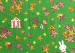 Photo9: Seaside Escape🐰Miffy【預訂商品（約 20日到貨）】🟣日本製｜100% 棉 ~ Liberty Tana Lawn 棉布 💡非常輕薄💡柔軟💡透氣💡表面帶有一種類似絲綢咁光滑細緻嘅質感｜⭐米菲⭐貝殼、海螺、海星⭐Miffy在海邊⭐懷舊氣息｜2026年 7月 (9)