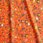 Photo4: Seaside Escape🐰Miffy【預訂商品（約 20日到貨）】🟣日本製｜100% 棉 ~ Liberty Tana Lawn 棉布 💡非常輕薄💡柔軟💡透氣💡表面帶有一種類似絲綢咁光滑細緻嘅質感｜⭐米菲⭐貝殼、海螺、海星⭐Miffy在海邊⭐懷舊氣息｜2026年 7月 (4)