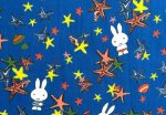 Photo5: Seaside Escape🐰Miffy【預訂商品（約 20日到貨）】🟣日本製｜100% 棉 ~ Liberty Tana Lawn 棉布 💡非常輕薄💡柔軟💡透氣💡表面帶有一種類似絲綢咁光滑細緻嘅質感｜⭐米菲⭐貝殼、海螺、海星⭐Miffy在海邊⭐懷舊氣息｜2026年 7月 (5)