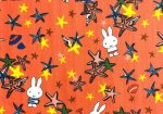 Photo3: Seaside Escape🐰Miffy【預訂商品（約 20日到貨）】🟣日本製｜100% 棉 ~ Liberty Tana Lawn 棉布 💡非常輕薄💡柔軟💡透氣💡表面帶有一種類似絲綢咁光滑細緻嘅質感｜⭐米菲⭐貝殼、海螺、海星⭐Miffy在海邊⭐懷舊氣息｜2026年 7月 (3)