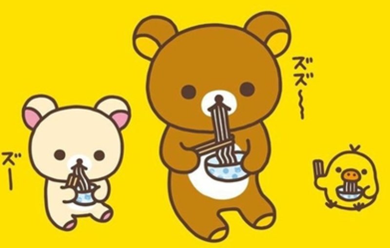 Photo3: 😍Rilakkuma 鬆弛熊【預訂商品(約15–20日到貨)】🟣日本製|100% 棉 ~ 牛津布|2025年 7月