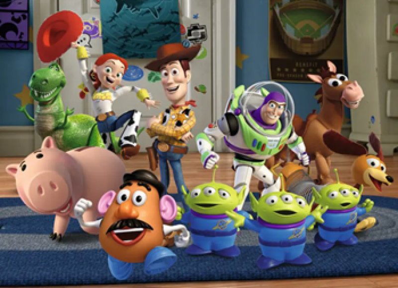 Photo1: 💕Toy Story 5【預訂商品(約 20日到港)】🔵日本製|100% 棉 ~ 牛津布.噴墨印花布 圖案精緻 顏色鮮明|反斗奇兵 5 胡迪Woody 巴斯光年Buzz Lightyear 翠絲Jessie 小叉Forky 勁爆阿達Duke Caboom 阿得與賓尼Ducky & Bunny|2026年 9月