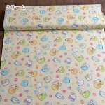 Photo4: 💕Sumikko Gurashi【預訂商品（約 20日到港）】🟣日本製｜100% 棉 ~ 牛津布｜角落生物 / 角落小夥伴｜2026年 9月 (4)