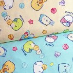 Photo1: 💕Sumikko Gurashi【預訂商品（約 20日到港）】🟣日本製｜100% 棉 ~ 牛津布｜角落生物 / 角落小夥伴｜2026年 9月 (1)