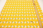 Photo2: 🍋檸檬【日本選物｜預訂商品（約 20 日到港）】🟡日本製｜100% 棉 牛津布｜lemon 圖案大約 有 6-7cm ｜2026年 9月 (2)